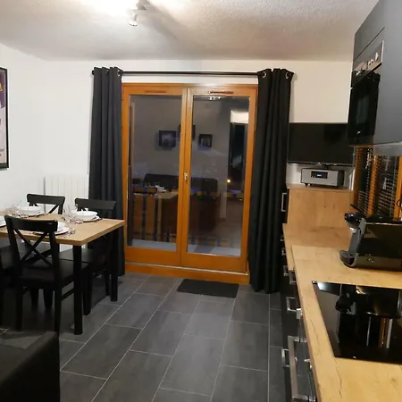 4 Personnes Au Pied Des Pistes Du Linga A Apartment Châtel